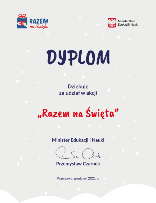 dyplom