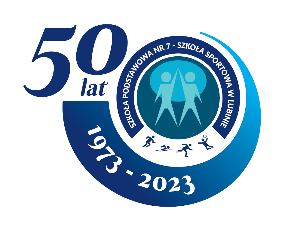Logo 50 lecie