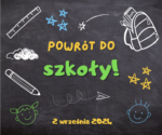 powrót do szkoły