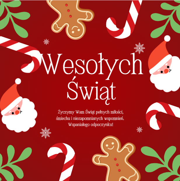 wesołych świat