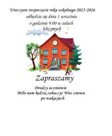 Rok szkolny