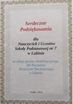 hospicjum