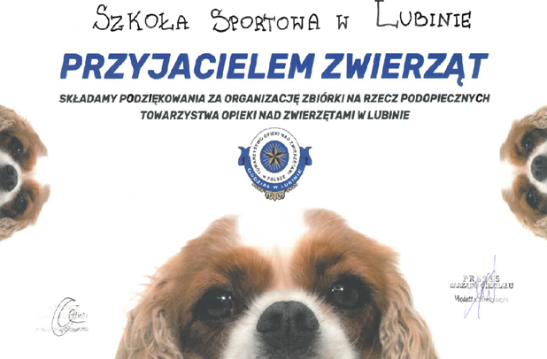 przyjaciel zwierząt
