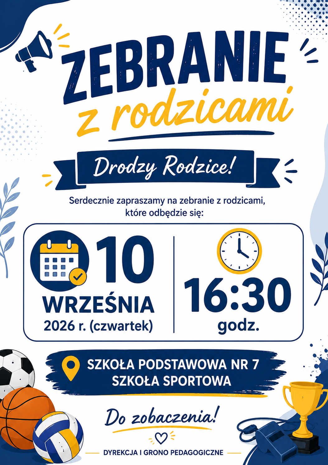 zebrania